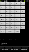 Morse Code Transmitter screenshot 1