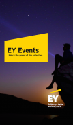 EY Events screenshot 1