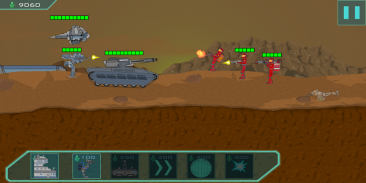 Galactic Clash screenshot 2