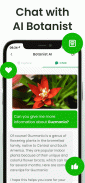 Plantennamen Herkenning, Bloem screenshot 2