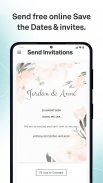 Joy - Wedding App & Website screenshot 1