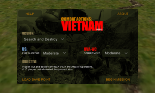 Combat Actions: Vietnam screenshot 5