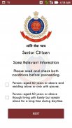 Delhi Police Senior Citizen screenshot 1