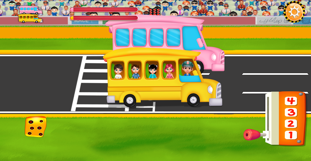 Ônibus Escolar Jogo - Download do APK para Android