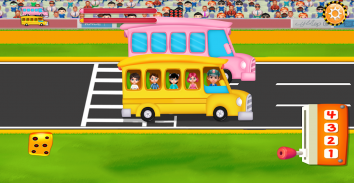 schoolbus spelletjes kinderen screenshot 6