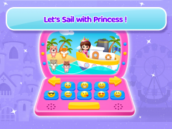 Princess Toy Computer screenshot 4