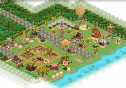 New World: Castaway Paradise screenshot 5