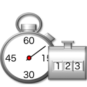 Stopwatch and Tally counter