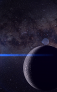 Space Free 3D Live Wallpaper screenshot 9