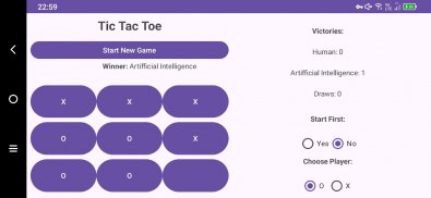 IA Tic Tac Toe screenshot 4