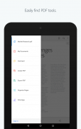 Adobe Acrobat Reader: PDF रीडर screenshot 17