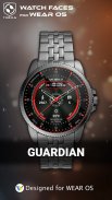 Guardian Watch Face screenshot 15