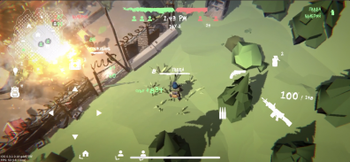 Survival Legends screenshot 0