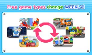 Tayo Color - Kids Game Package screenshot 4