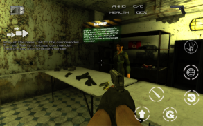 Dead Bunker 4 Apocalypse: Action-Horror (Free) screenshot 4