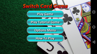 Switch Card Game screenshot 2