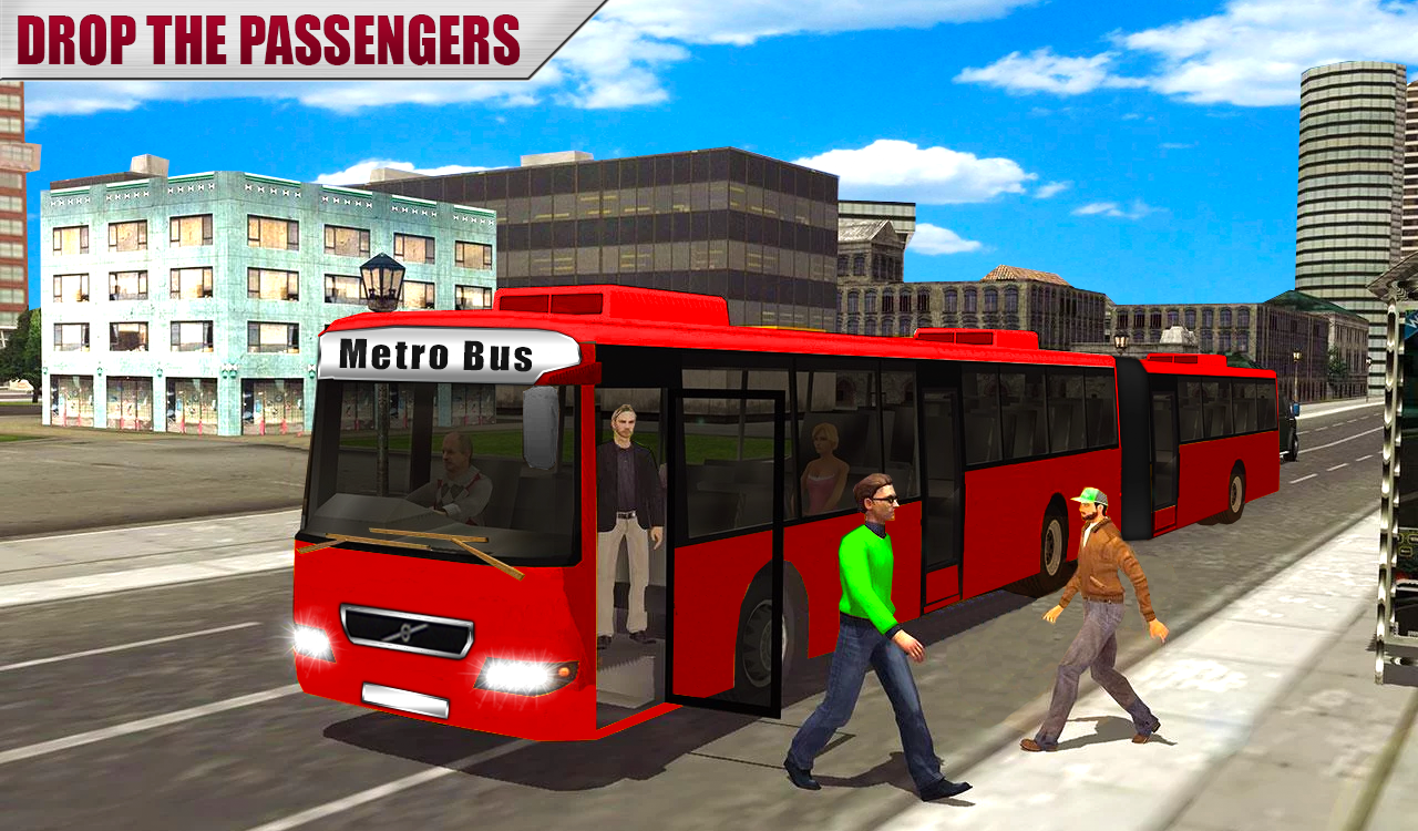 Metro Bus Simulator: Jogue Metro Bus Simulator gratuitamente