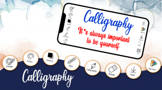 Calligraphy Font App screenshot 6