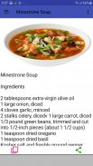 Soup Recipe 2 screenshot 1