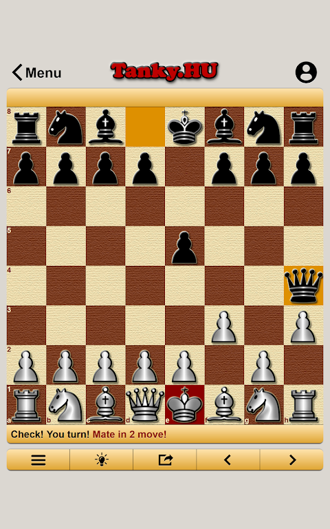 Download Chess for android 4.4.4