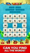 Mind Pirates: Word Puzzle Game screenshot 2