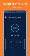 Super VPN Hotspot Proxy Shield screenshot 5