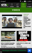 GTA V Map & Cheats (31 codes) screenshot 3