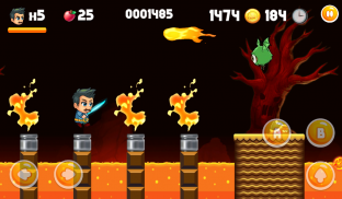 Mr Jago's Hero World Adventure screenshot 8