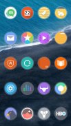 Harmony (Circle) Icon Pack screenshot 1