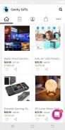 Geeky Gifts - Online Gadgets Shopping Store screenshot 1