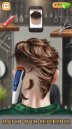 Barber Shop Hairdresser Game screenshot 4