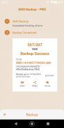 SMS Backup and Restore screenshot 7