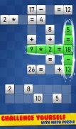 Math Puzzle Game - Math Pieces screenshot 4