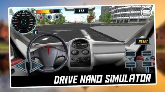Drive Nano Simulator screenshot 1