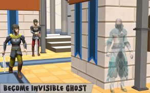 Ghost Hero: Shadow Fighting Games screenshot 6