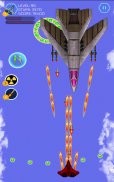 Galaxy Sky Shooter - Airplane Shooting Game screenshot 3