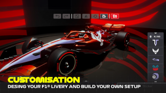 F1 Mobile Racing screenshot 16