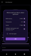 Ancleaner Pro, Android cleaner screenshot 1