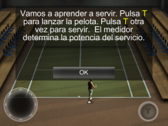 Cross Court Tennis 2 screenshot 6