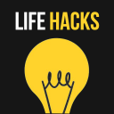 Life Hack Tips Daily Life Tips Icon