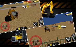 Crane Road Construction Dozer screenshot 7