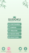 Sudoku Logik-Puzzle. screenshot 3