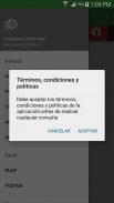 Ciudadano Informado screenshot 13