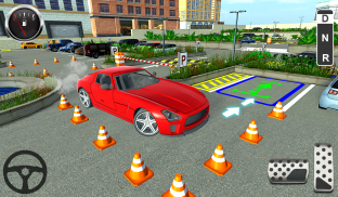 US Car Parking 3D - Car Driver Fever Game screenshot 5