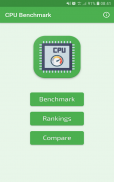 CPU Benchmark Pro screenshot 8