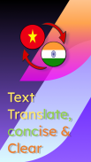 Vietnamese Hindi Translate screenshot 5