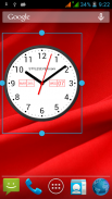 Light Analog Clock-7 screenshot 4