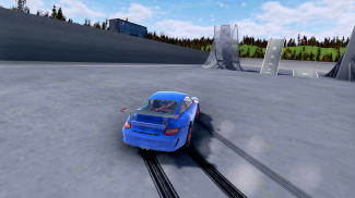 Extreme Stunt Racing 3D screenshot 10