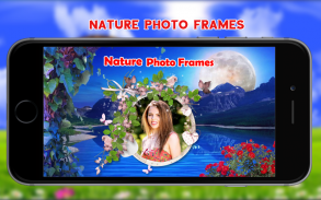 Nature Photo Frames screenshot 0