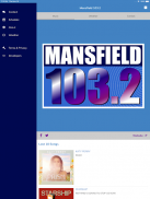 Mansfield 103.2 screenshot 4